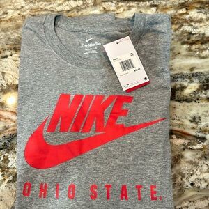 Ohio state football t-shirt